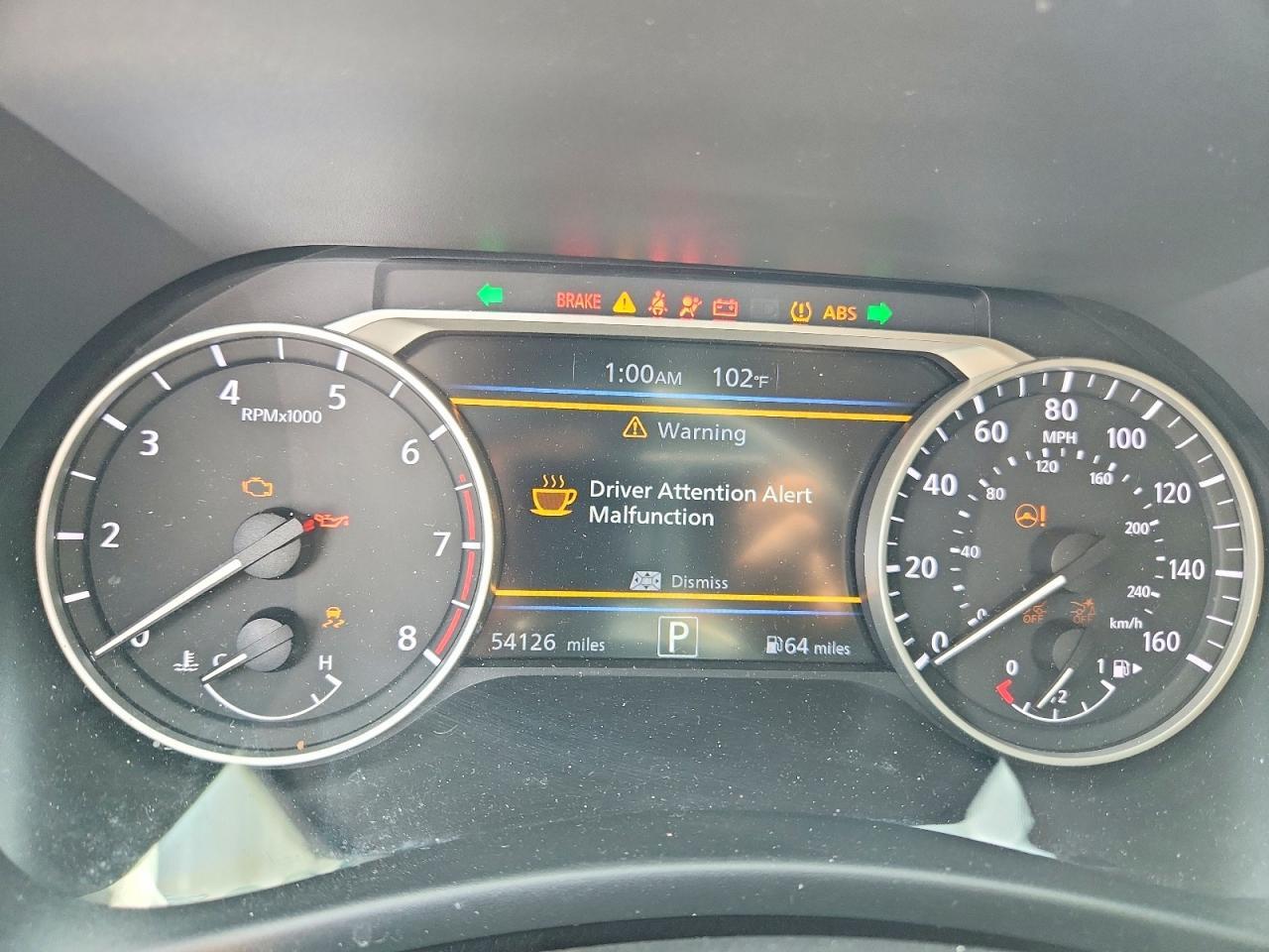 2025 NISSAN SENTRA SV — Фото 9 из 12