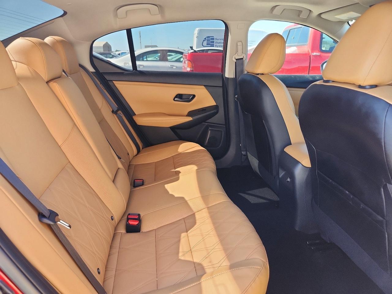 2025 NISSAN SENTRA SV — Фото 10 из 13