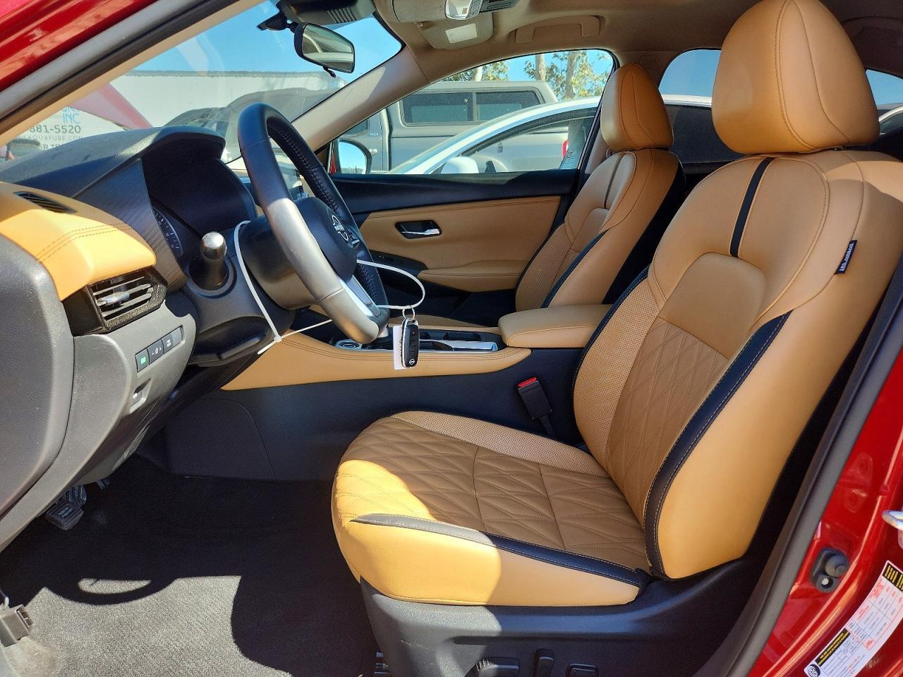 2025 NISSAN SENTRA SV — Фото 7 из 13