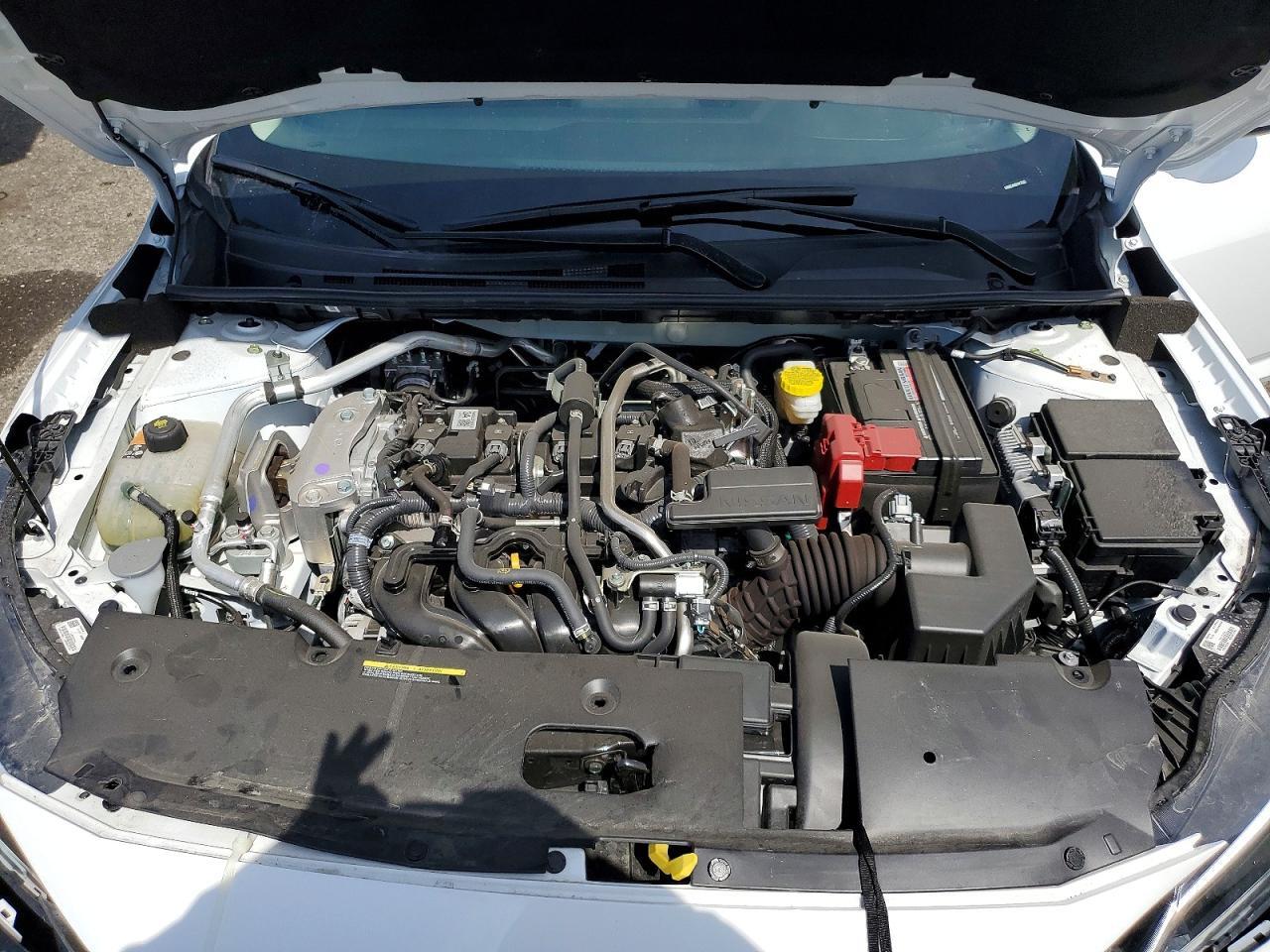 2025 NISSAN SENTRA SV — Фото 11 из 12