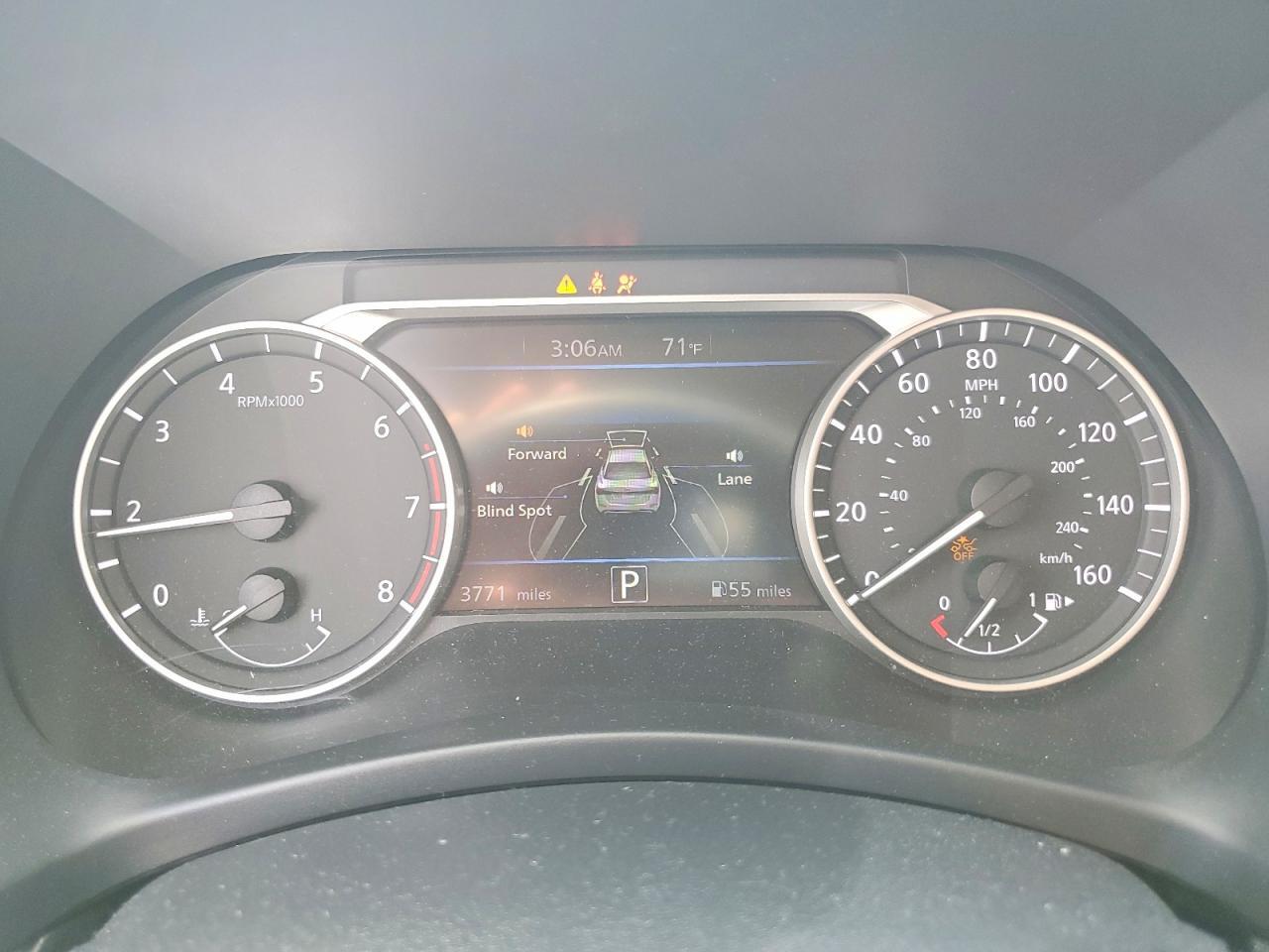 2025 NISSAN SENTRA SV — Фото 9 из 12