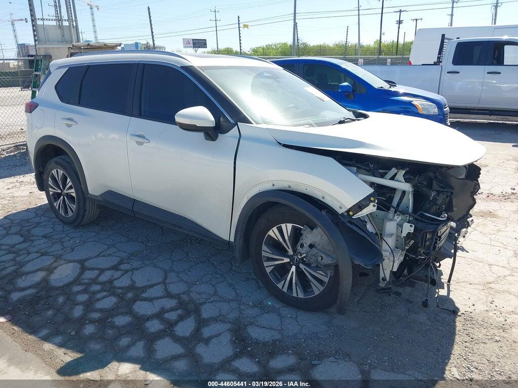 5N1BT3BA0PC684477 2023 NISSAN ROGUE photo no. 1