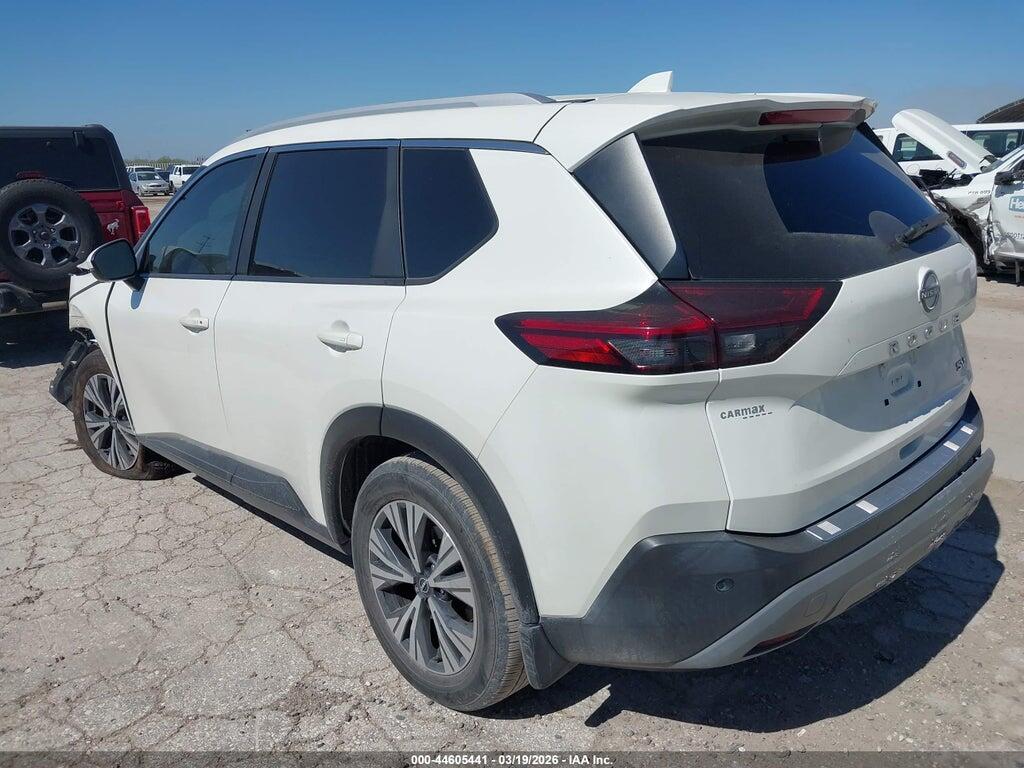 5N1BT3BA0PC684477 2023 NISSAN ROGUE photo no. 3