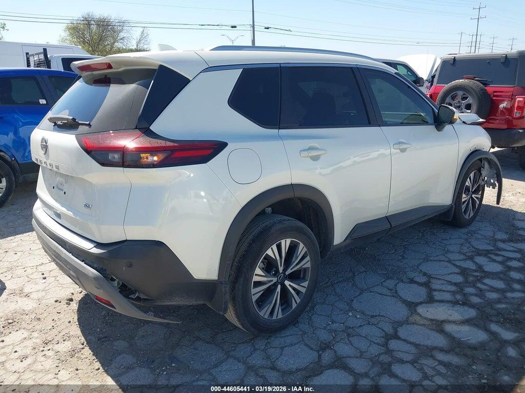 5N1BT3BA0PC684477 2023 NISSAN ROGUE photo no. 4