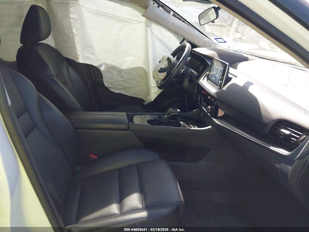5N1BT3BA0PC684477 2023 NISSAN ROGUE photo no. 5