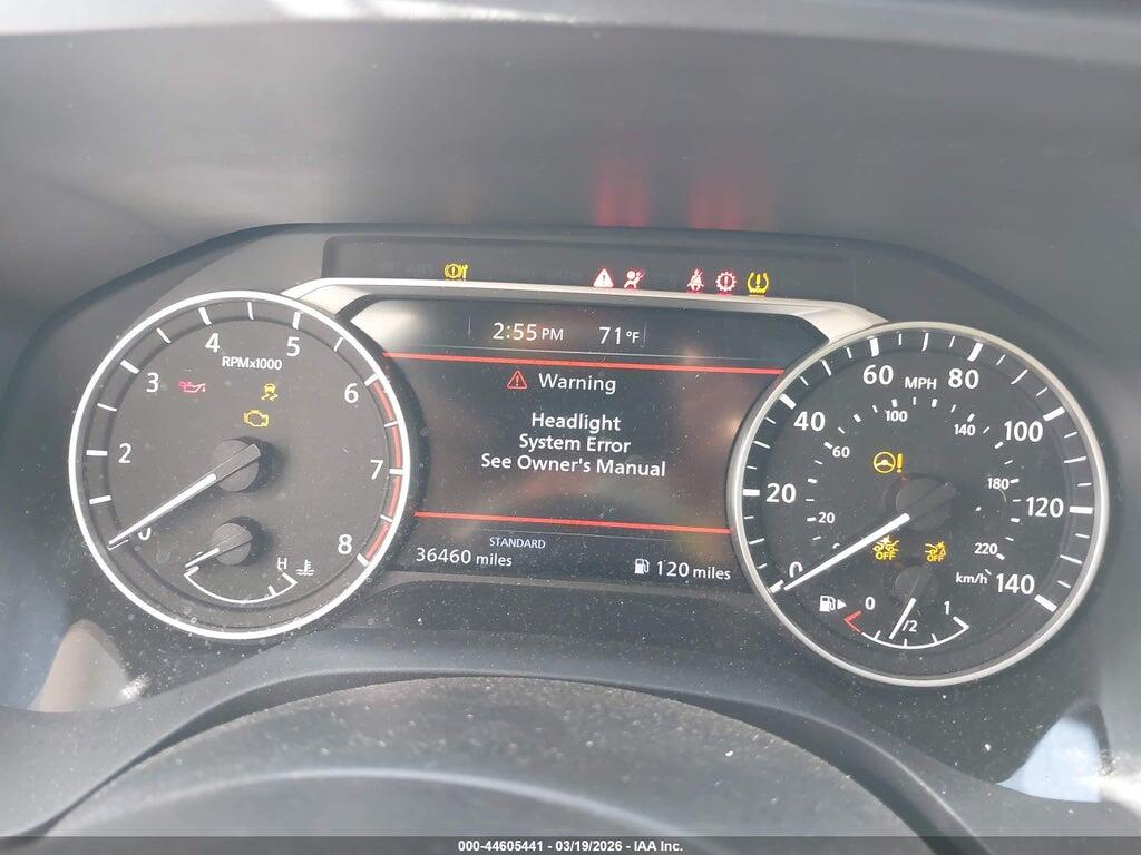 5N1BT3BA0PC684477 2023 NISSAN ROGUE photo no. 7