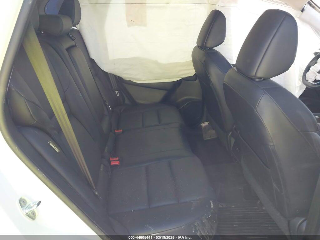 5N1BT3BA0PC684477 2023 NISSAN ROGUE photo no. 8