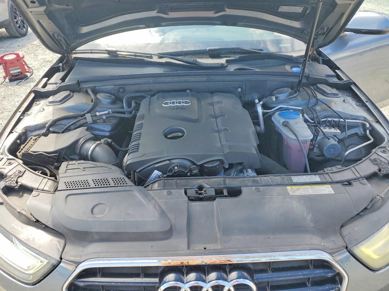 2014 AUDI A4 PREMIUM — Фото 11 из 12