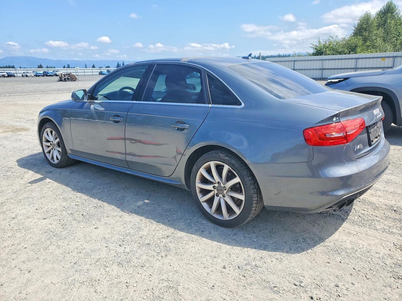 2014 AUDI A4 PREMIUM — Фото 2 из 12