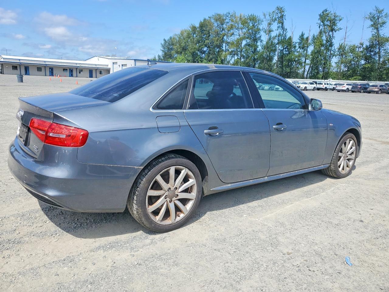 2014 AUDI A4 PREMIUM — Фото 3 из 12