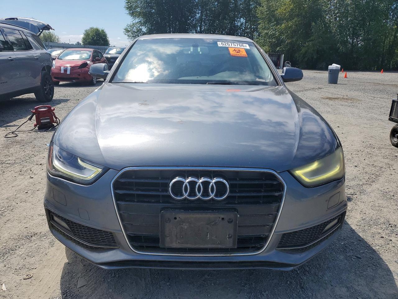 2014 AUDI A4 PREMIUM — Фото 5 из 12