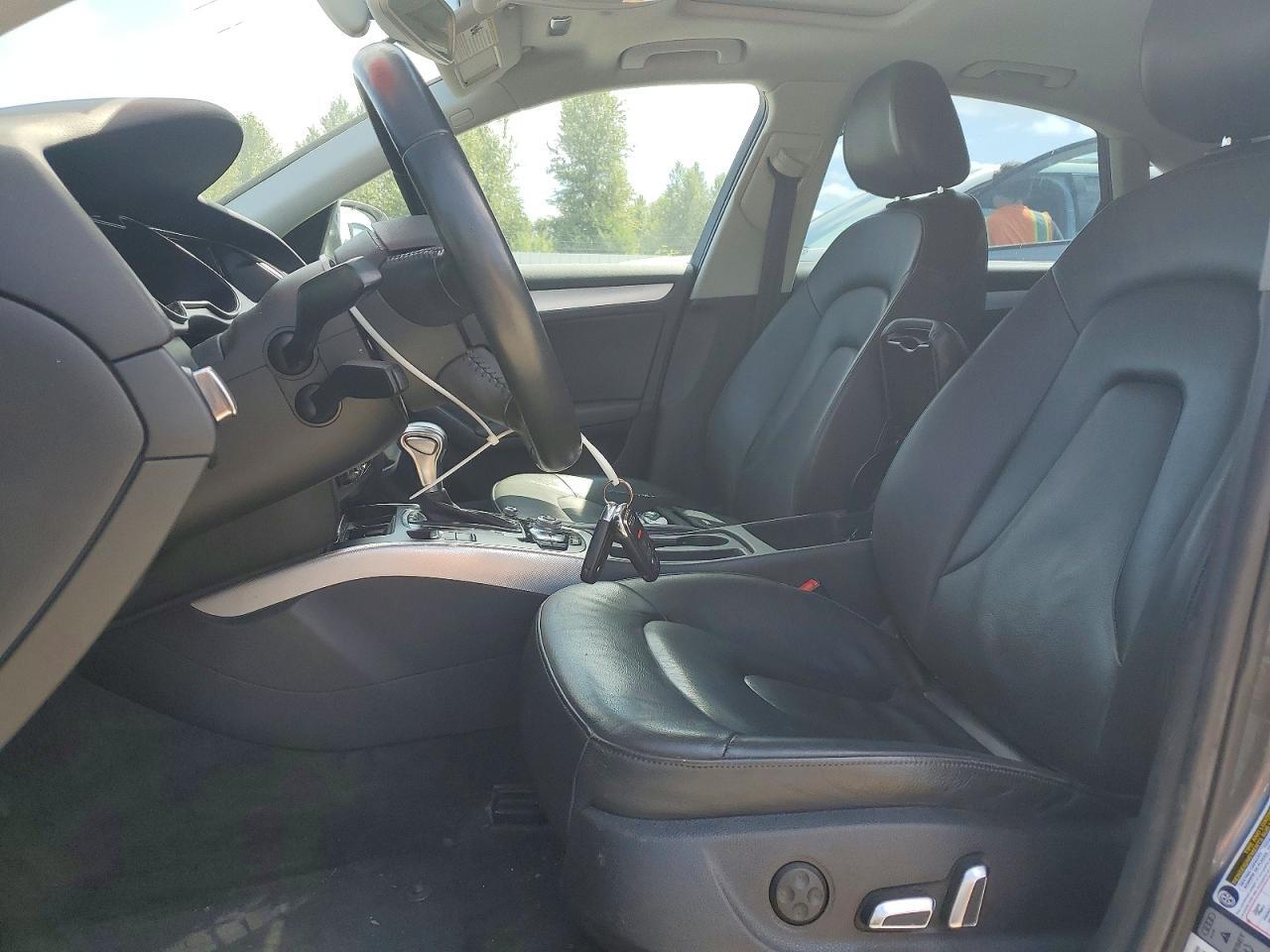 2014 AUDI A4 PREMIUM — Фото 7 из 12