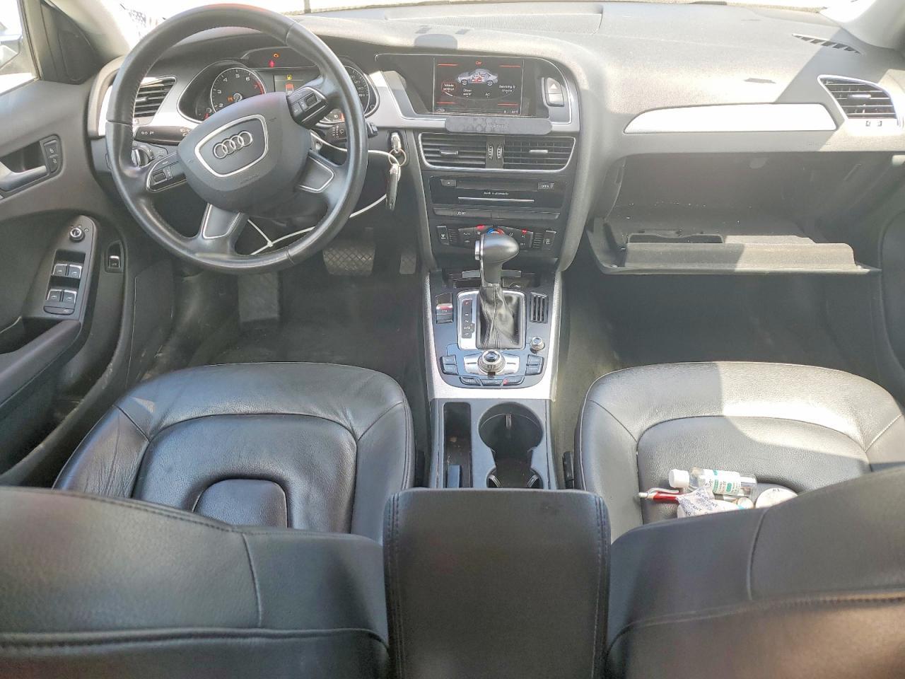 2014 AUDI A4 PREMIUM — Фото 8 из 12