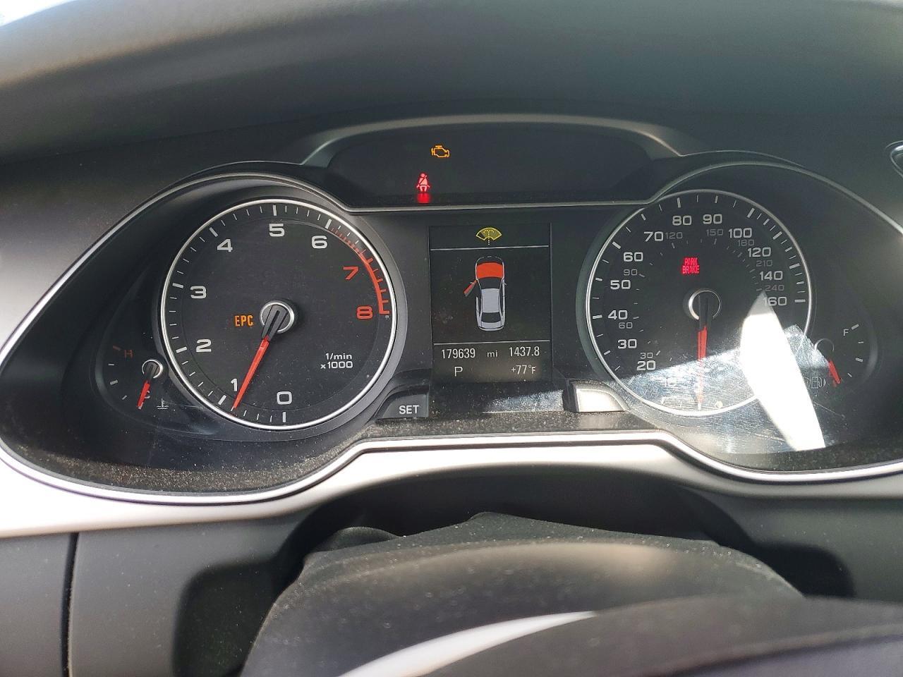 2014 AUDI A4 PREMIUM — Фото 9 из 12