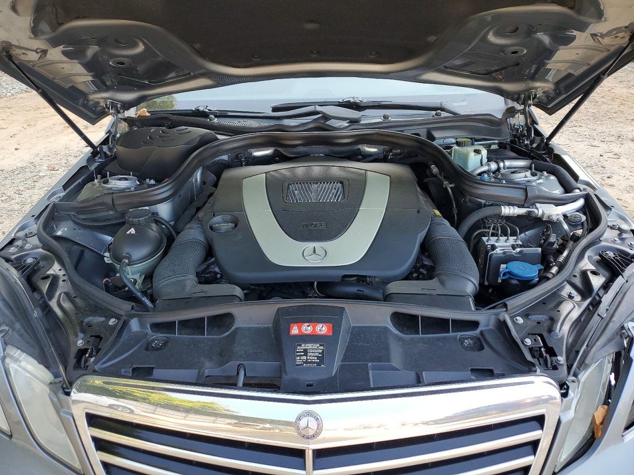 2011 MERCEDES-BENZ E 350 — Фото 11 из 12