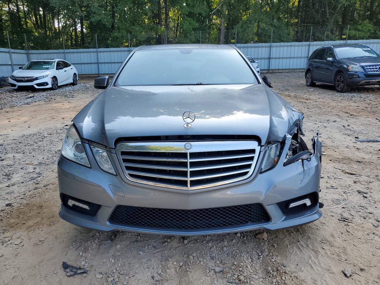2011 MERCEDES-BENZ E 350 — Фото 5 из 12
