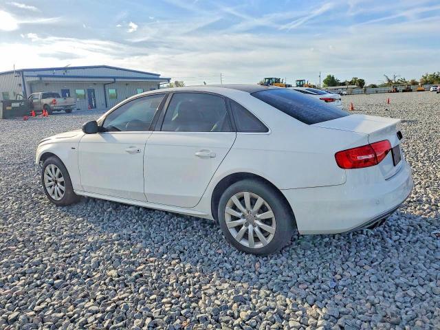 2014 AUDI A4 PREMIUM — Фото 2 из 13