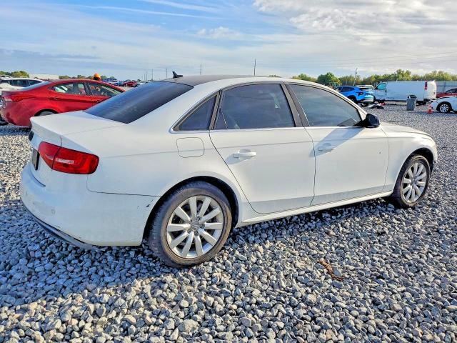 2014 AUDI A4 PREMIUM — Фото 3 из 13