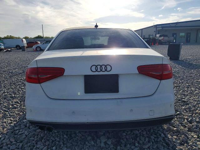 2014 AUDI A4 PREMIUM — Фото 6 из 13