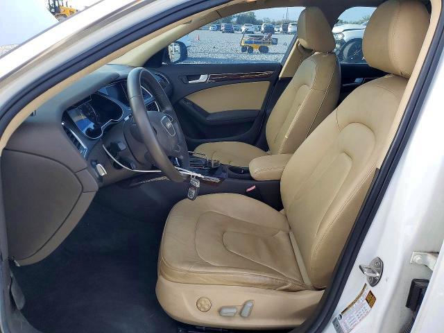 2014 AUDI A4 PREMIUM — Фото 7 из 13