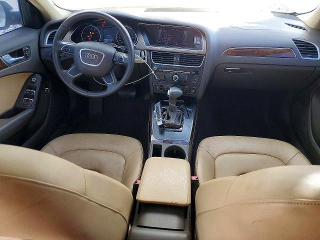 2014 AUDI A4 PREMIUM — Фото 8 из 13
