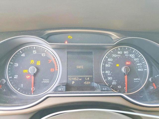 2014 AUDI A4 PREMIUM — Фото 9 из 13