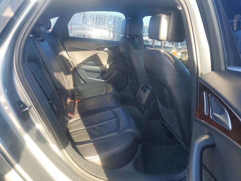 2014 AUDI A6 PREMIUM PLUS — Фото 10 из 12