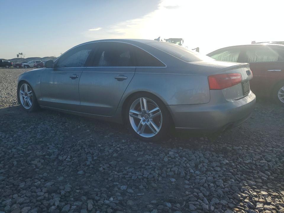 2014 AUDI A6 PREMIUM PLUS — Фото 2 из 12
