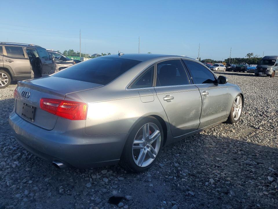 2014 AUDI A6 PREMIUM PLUS — Фото 3 из 12
