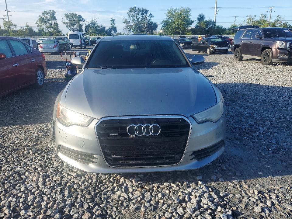 2014 AUDI A6 PREMIUM PLUS — Фото 5 из 12