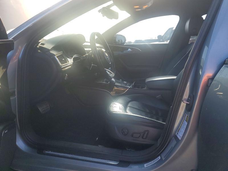 2014 AUDI A6 PREMIUM PLUS — Фото 7 из 12