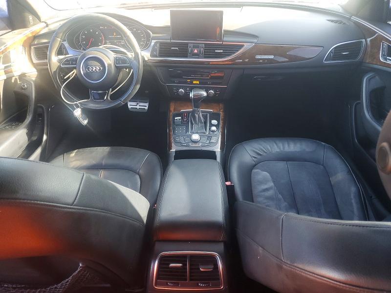2014 AUDI A6 PREMIUM PLUS — Фото 8 из 12