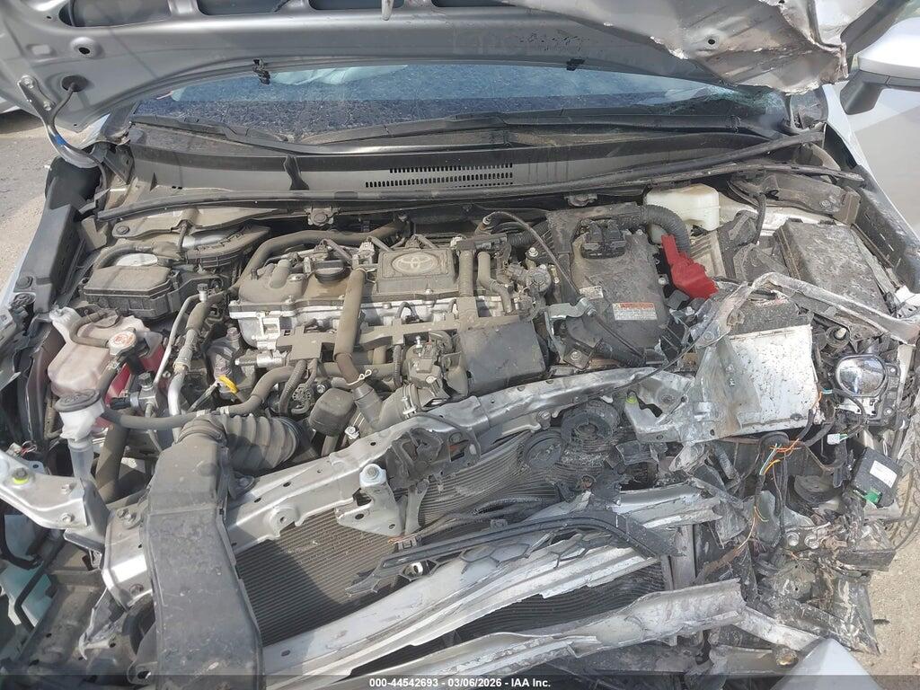 JTDEAMDE0MJ030163 2021 TOYOTA COROLLA photo no. 10