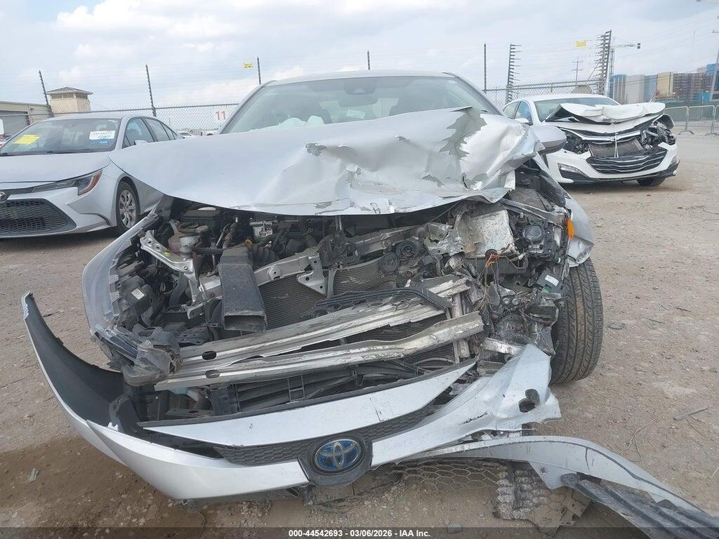 JTDEAMDE0MJ030163 2021 TOYOTA COROLLA photo no. 12