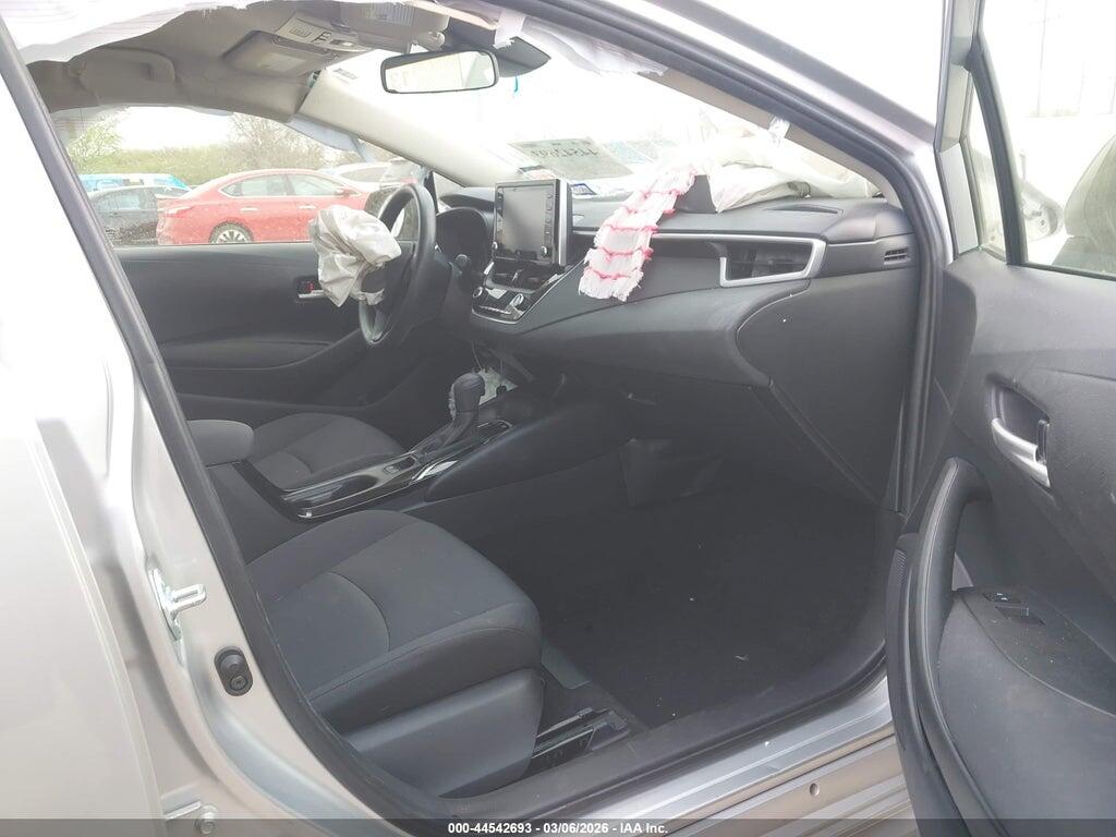 JTDEAMDE0MJ030163 2021 TOYOTA COROLLA photo no. 5