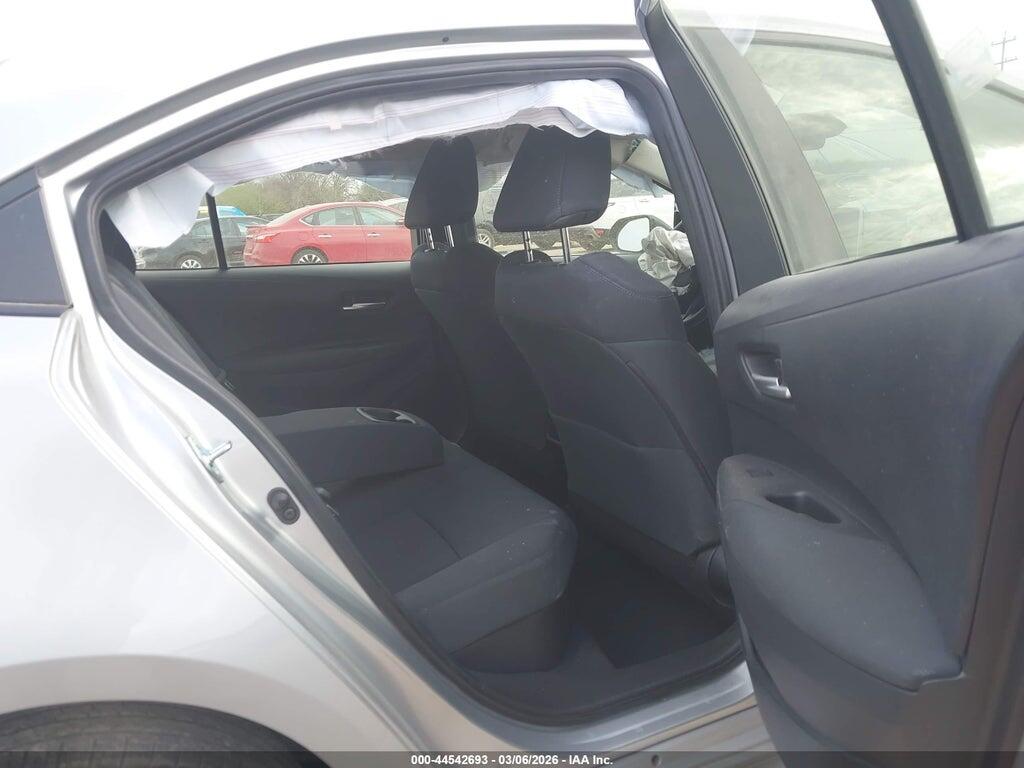 JTDEAMDE0MJ030163 2021 TOYOTA COROLLA photo no. 8