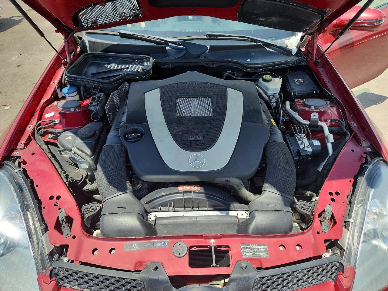 2011 MERCEDES-BENZ SLK 300 — Фото 11 из 13