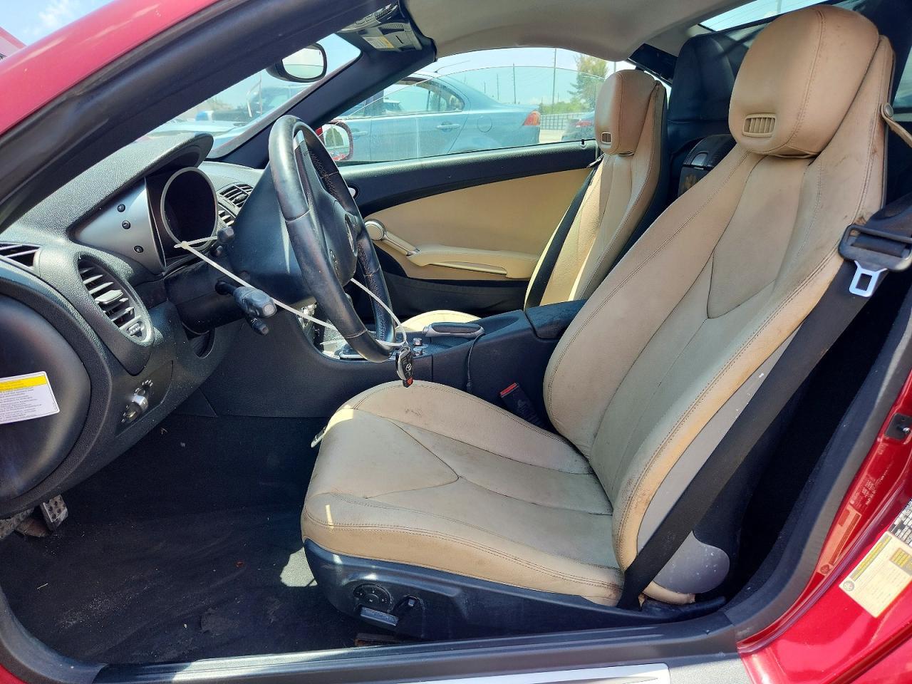 2011 MERCEDES-BENZ SLK 300 — Фото 7 из 13