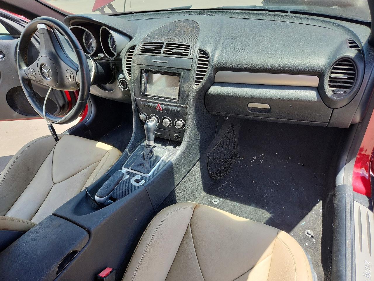 2011 MERCEDES-BENZ SLK 300 — Фото 8 из 13