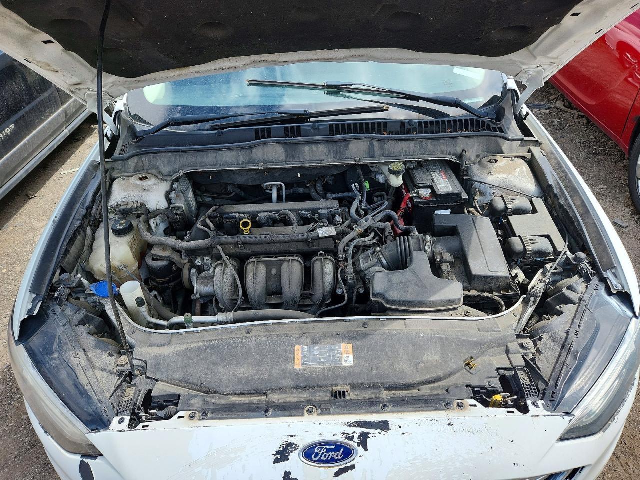 2017 FORD FUSION SE — Фото 11 из 12