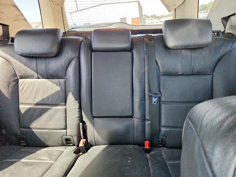 2011 MERCEDES-BENZ ML 350 — Фото 10 из 15