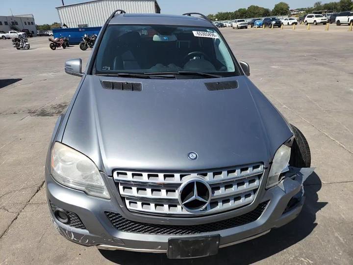 2011 MERCEDES-BENZ ML 350 — Фото 14 из 15