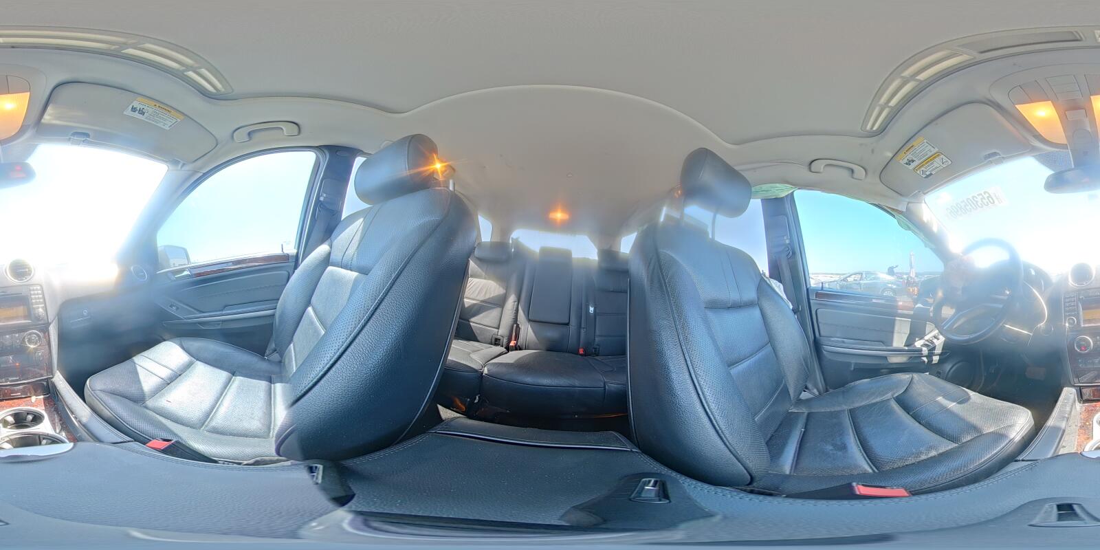 2011 MERCEDES-BENZ ML 350 — Фото 15 из 15