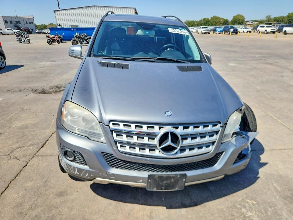 2011 MERCEDES-BENZ ML 350 — Фото 5 из 15