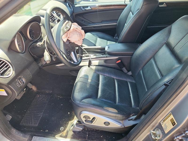 2011 MERCEDES-BENZ ML 350 — Фото 7 из 15