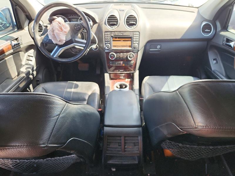 2011 MERCEDES-BENZ ML 350 — Фото 8 из 15