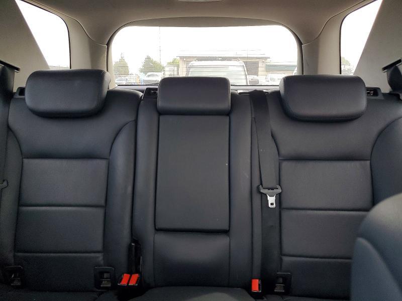 2011 MERCEDES-BENZ ML 350 4MATIC — Фото 10 из 13