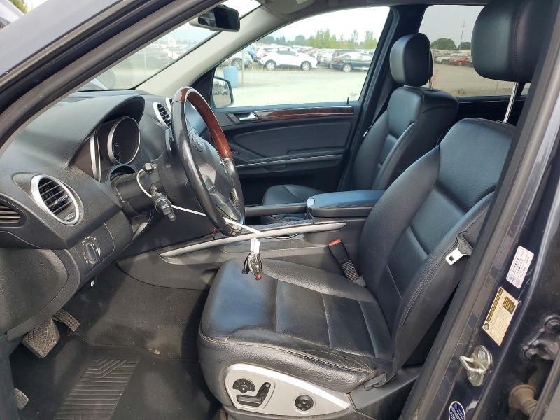 2011 MERCEDES-BENZ ML 350 4MATIC — Фото 7 из 13