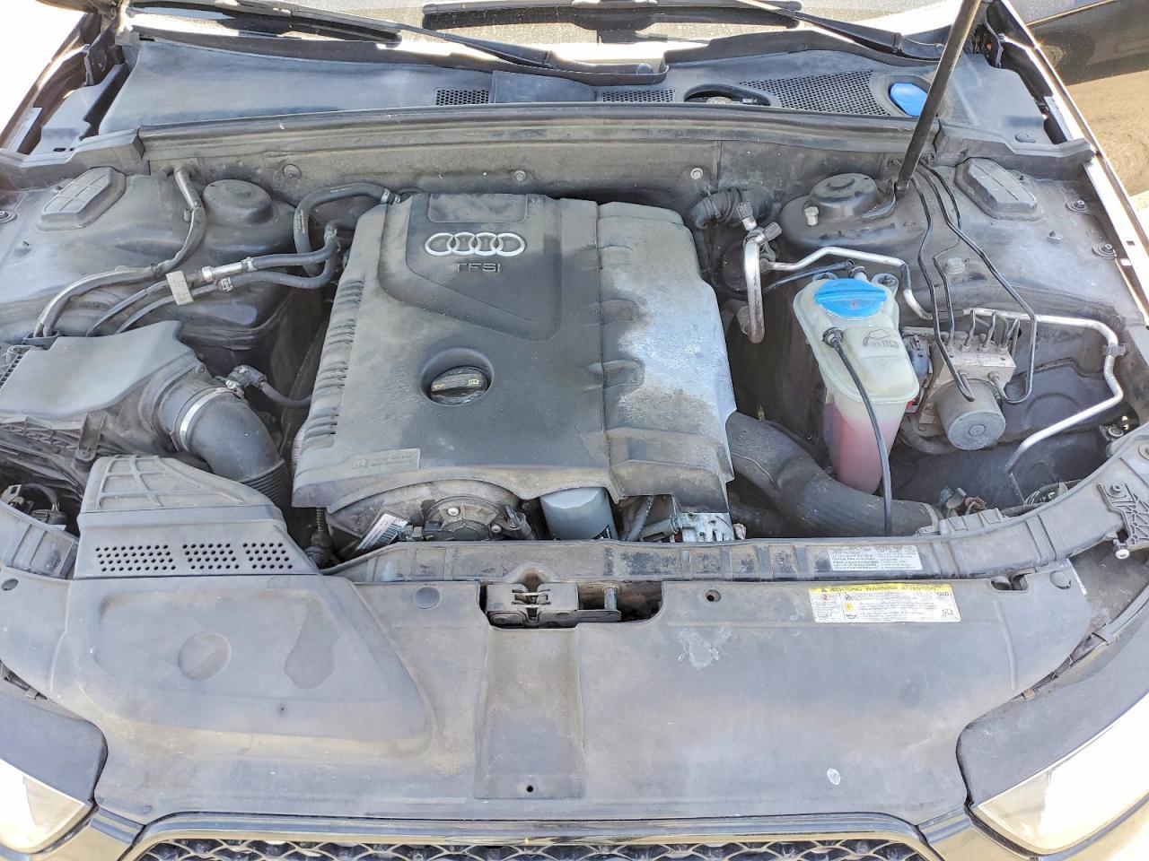 2014 AUDI A4 PREMIUM — Фото 11 из 12