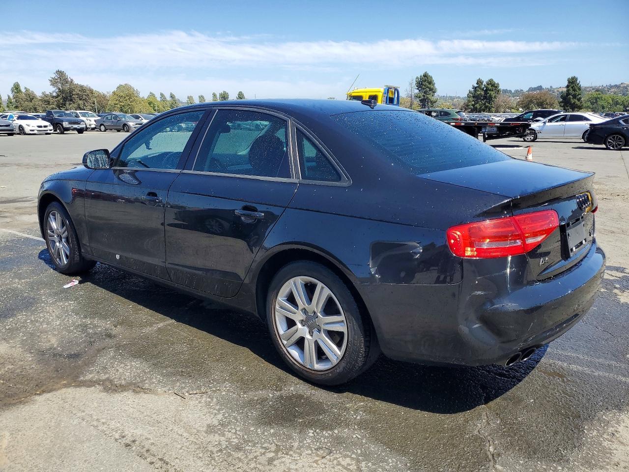 2014 AUDI A4 PREMIUM — Фото 2 из 12